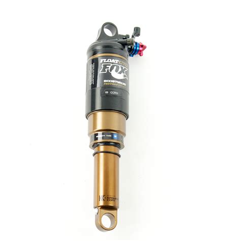 fox shox ctd boost valve